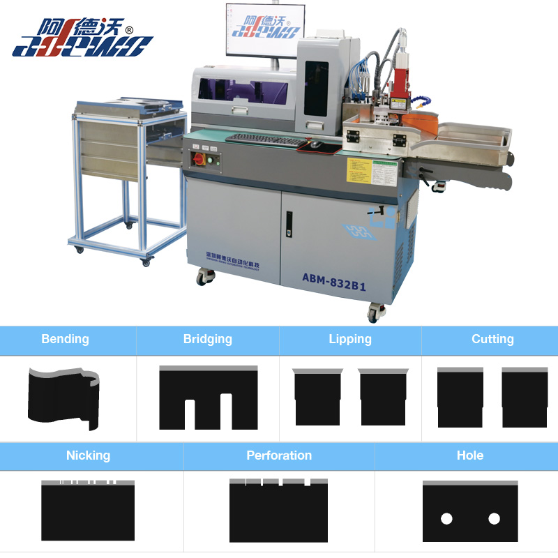 ABM-832B1 (Nicking)