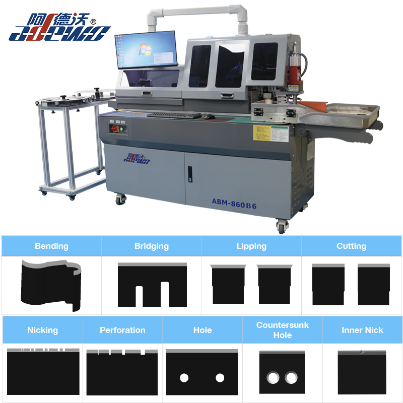 ABM-860B6 (pultusunk diel, nick)