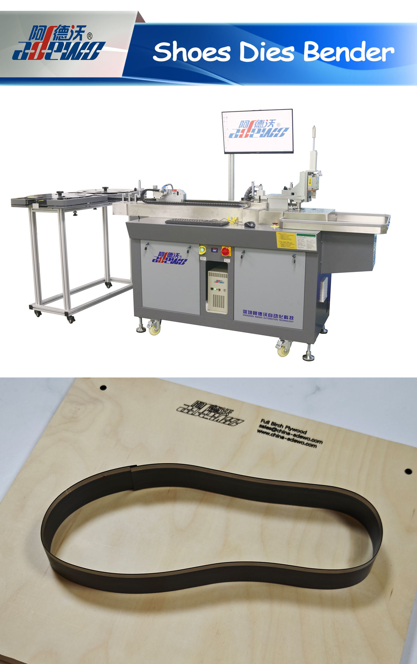 Topánky zomiera ohýba