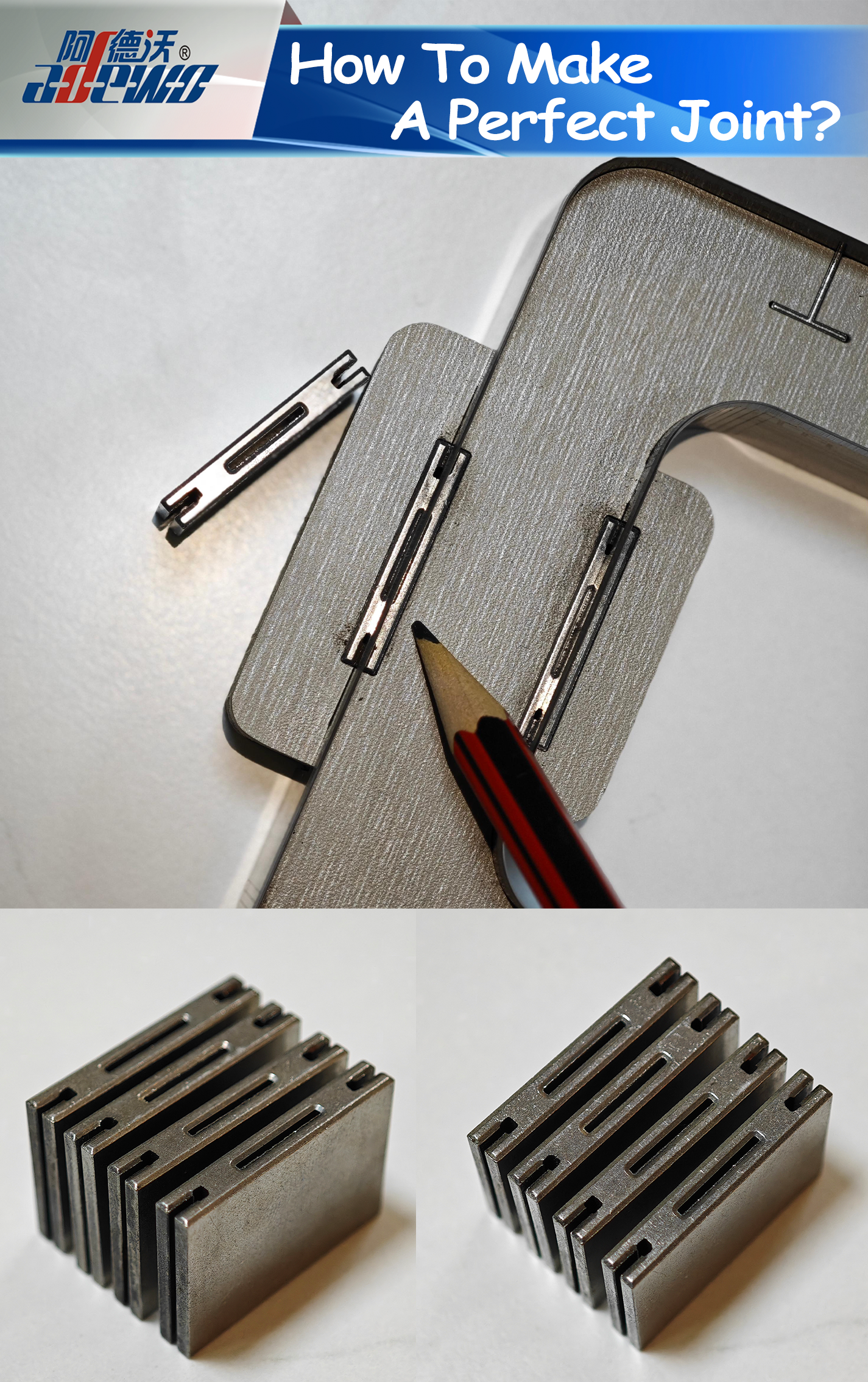 Ako vytvoriť dokonalý kĺb?