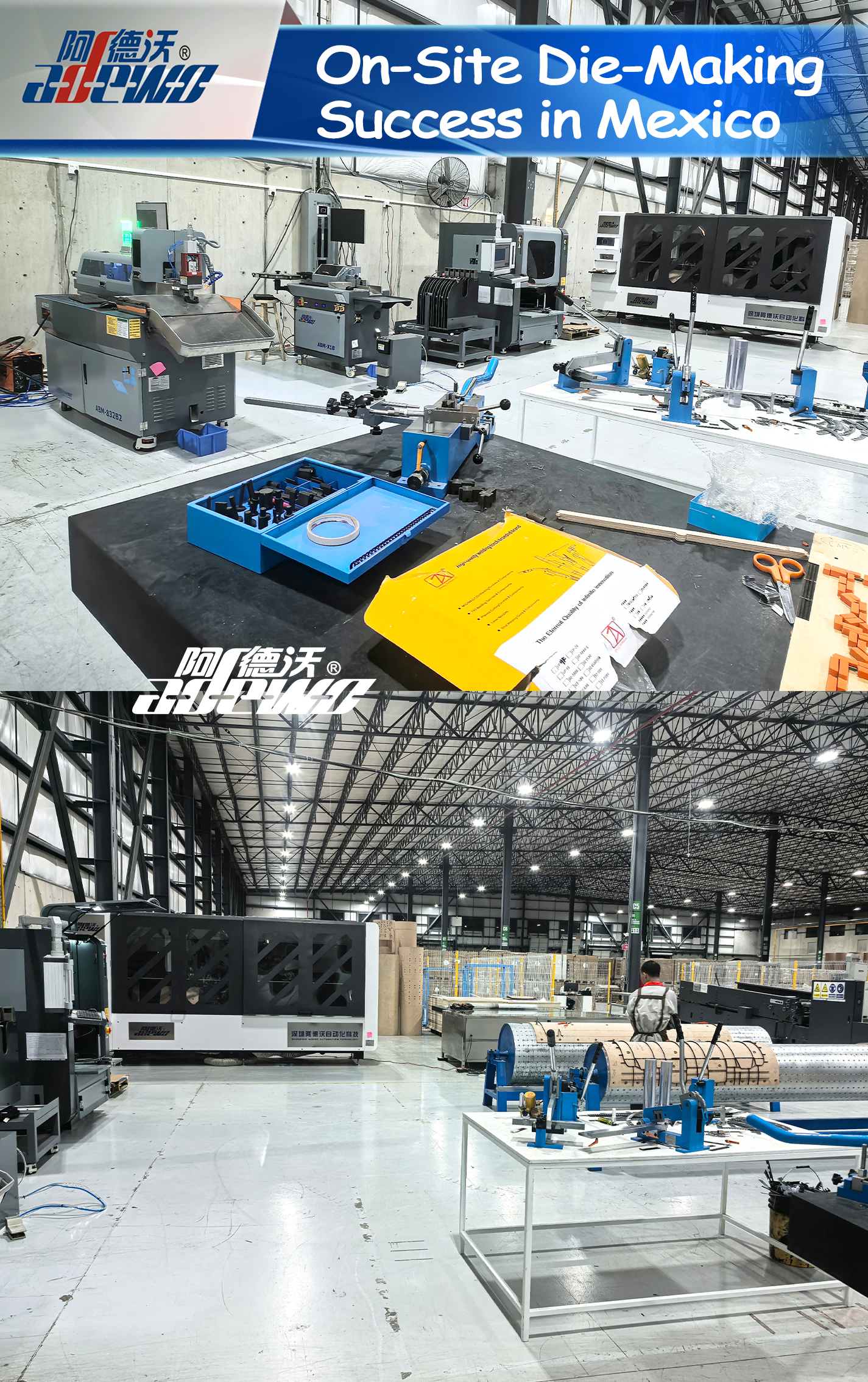 Úspech na mieste v Mexiku