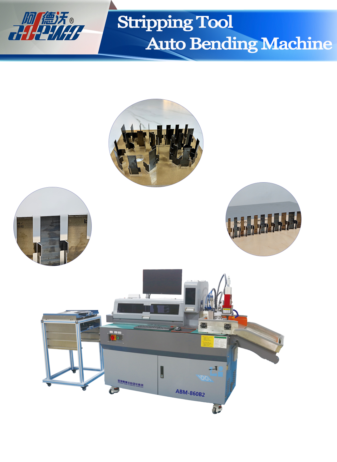 Autoohýbačka ohýbacieho nástroja na odizolovanie – zvýšte efektivitu svojej výroby