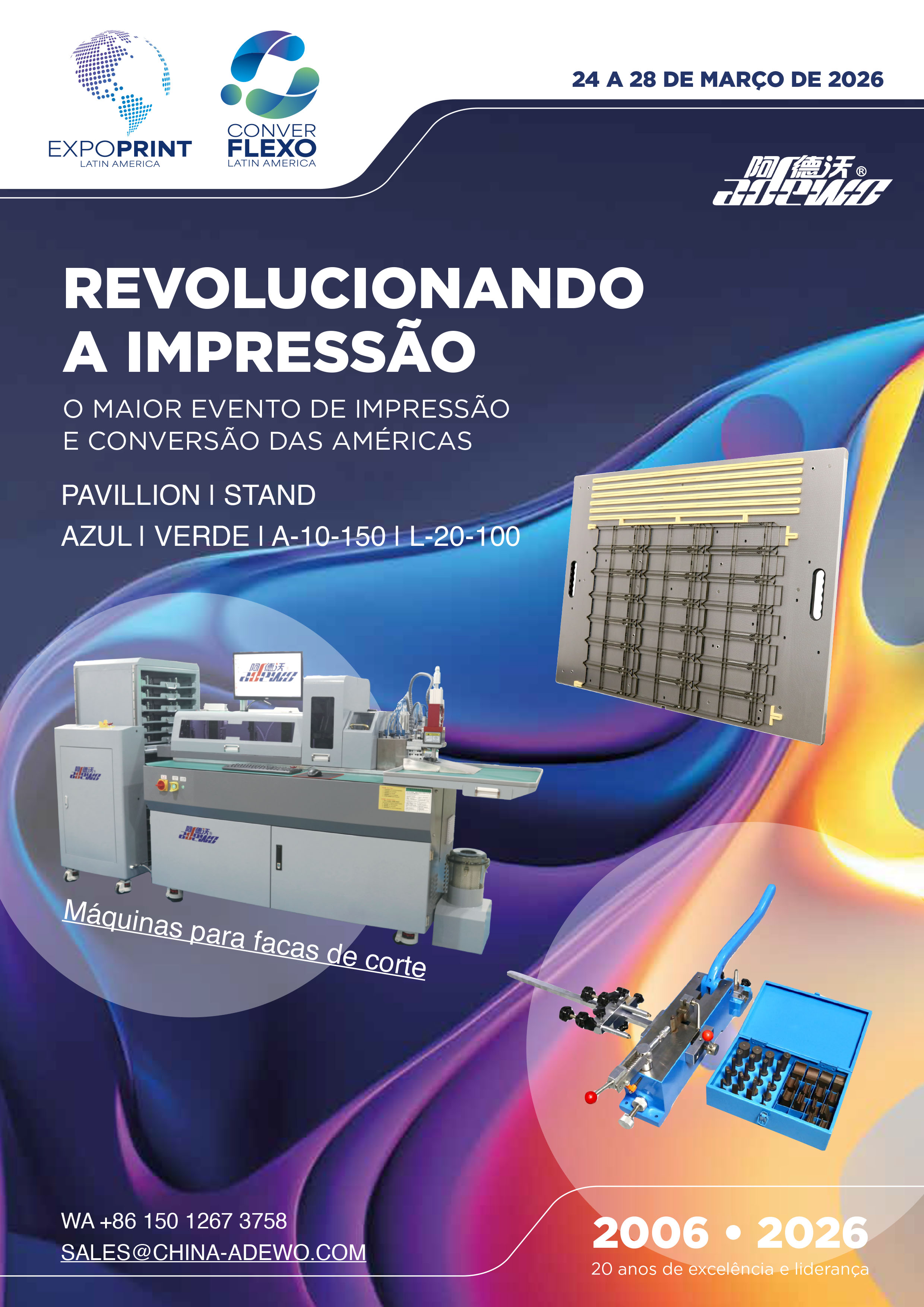 Pozri Adewo v São Paule – 24. – 28. marca
