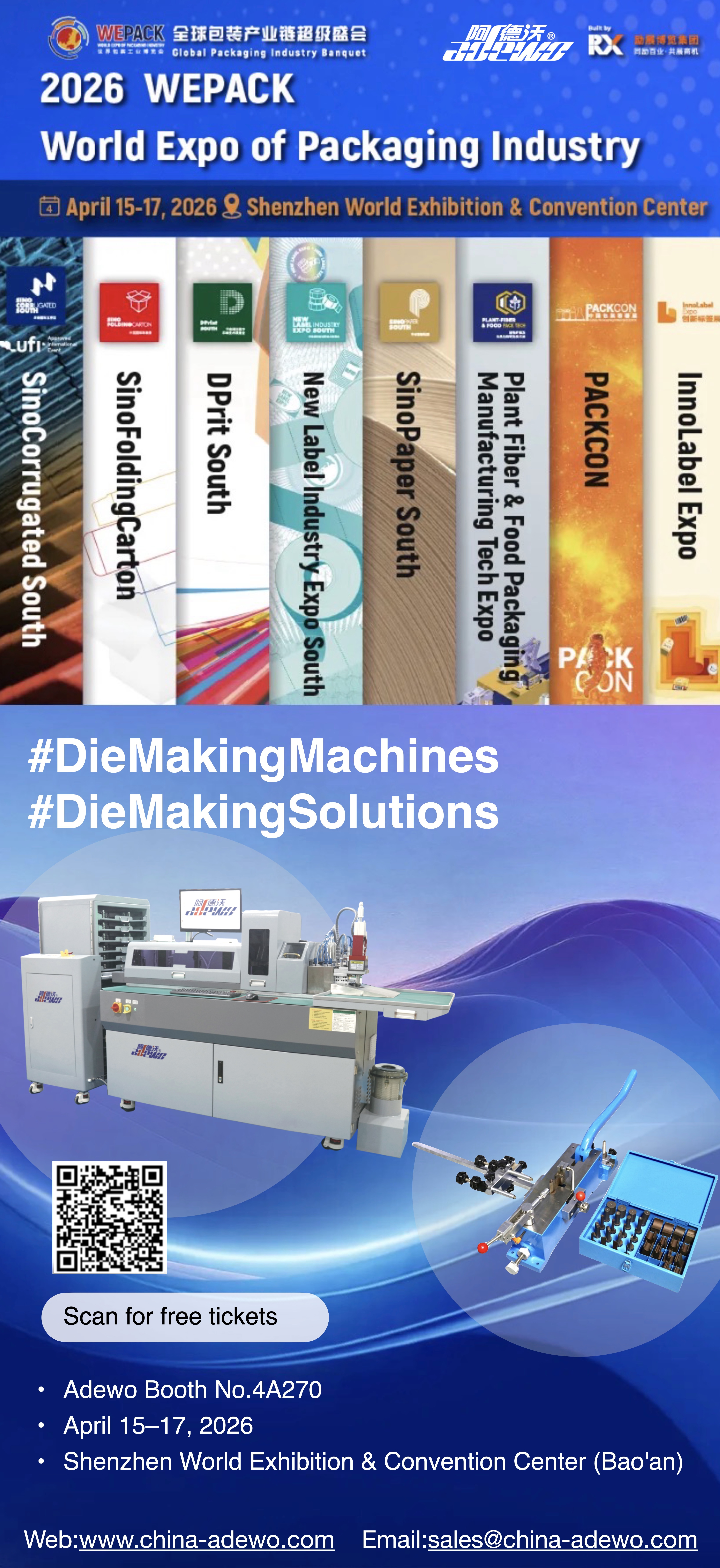 WEPACK 2026: Globálny banket v obalovom priemysle