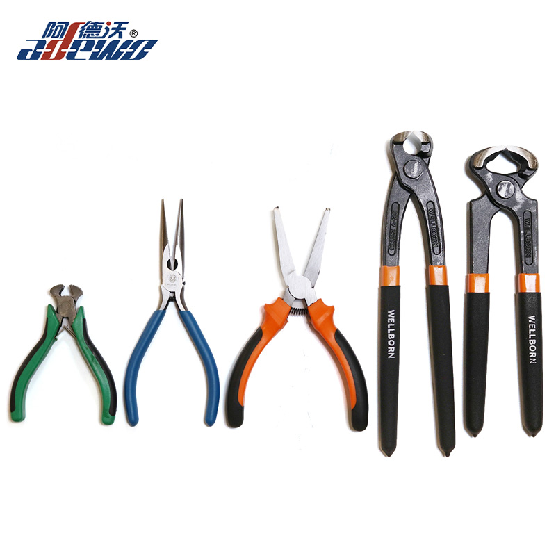 Kliešte na výrobu dierok