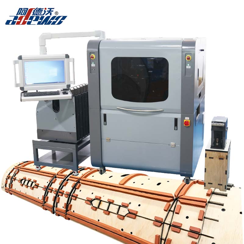 Rotačná zápustka Formes Auto Bender Machine